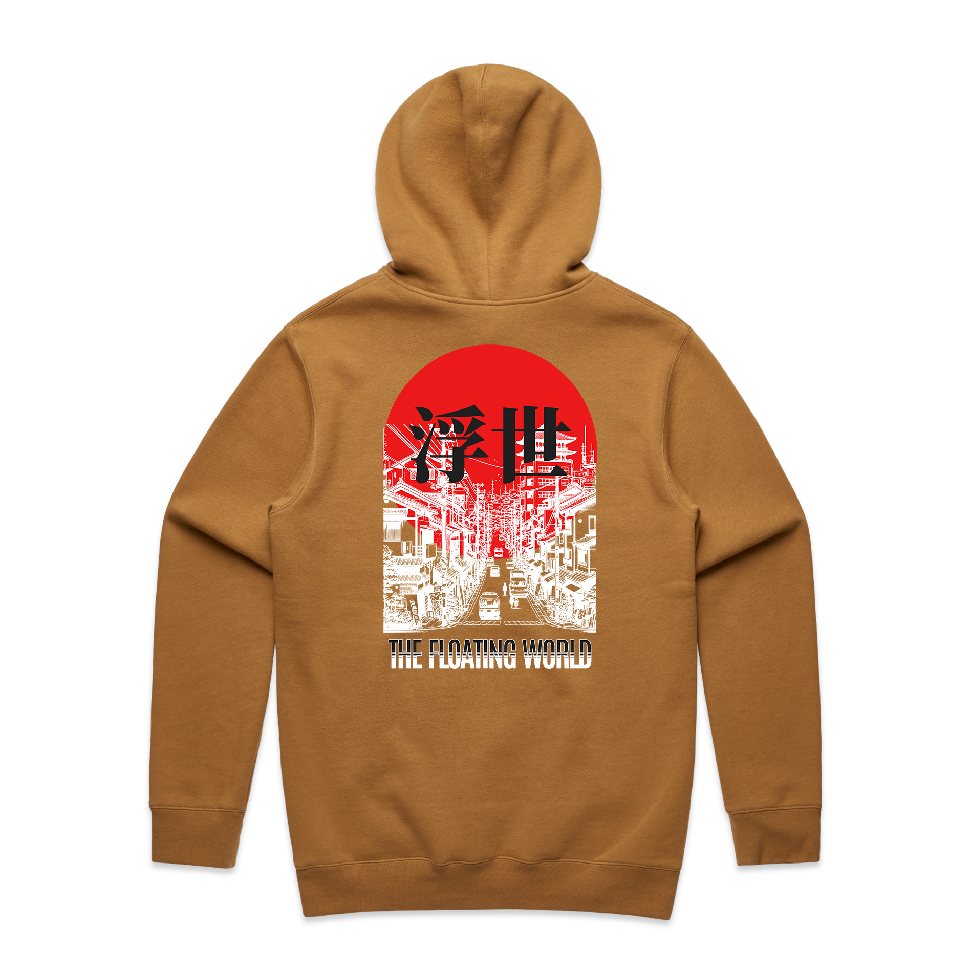 Floating World Core Hoodie