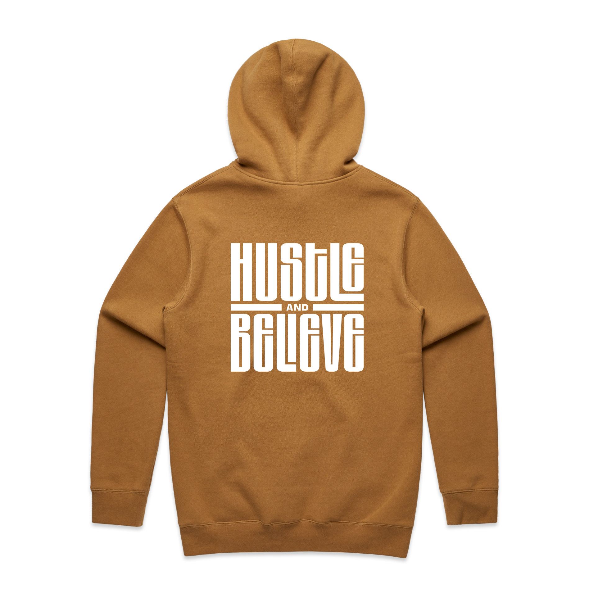Hustle & Believe Core Hoodie
