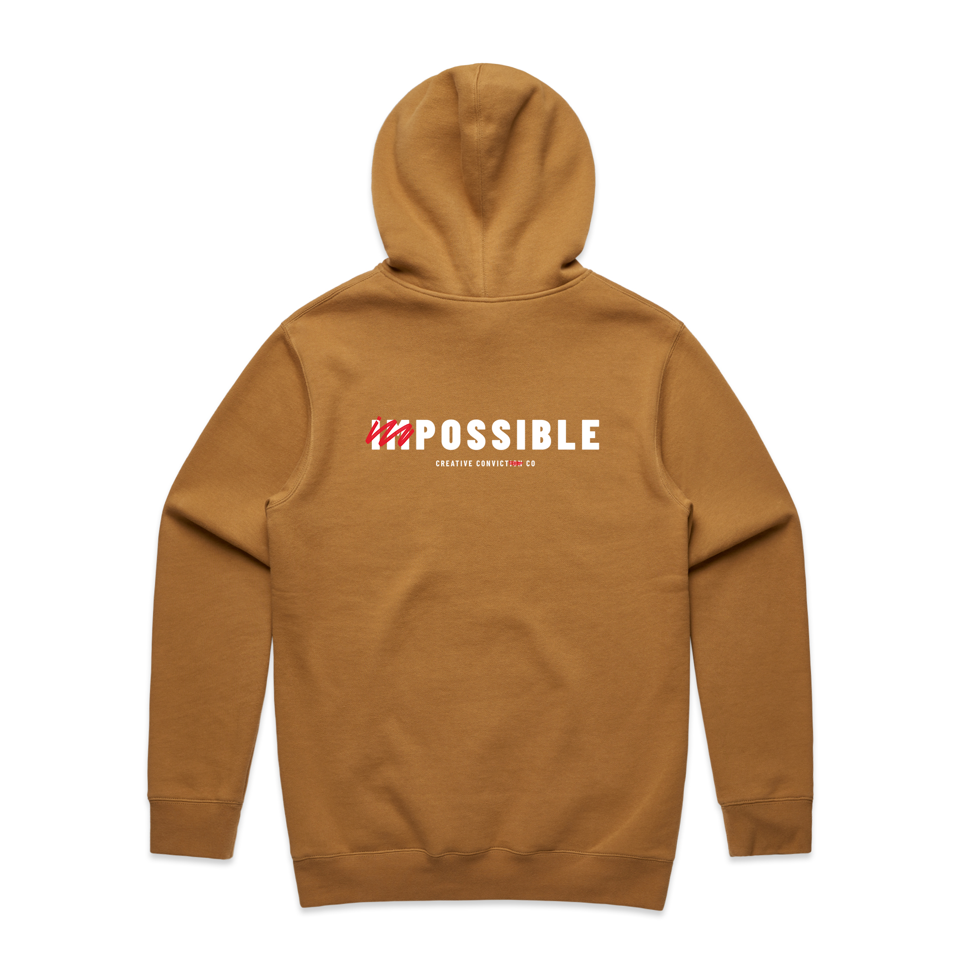 Impossible Core Hoodie