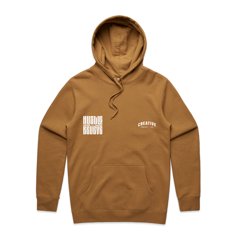 Hustle & Believe Core Hoodie