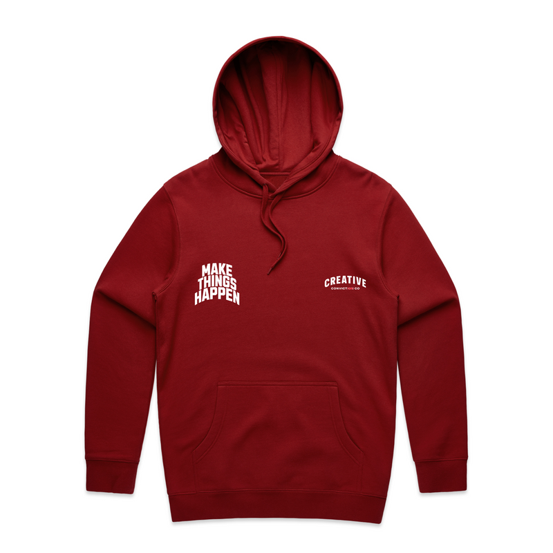 Make Things Happen Core Hoodie