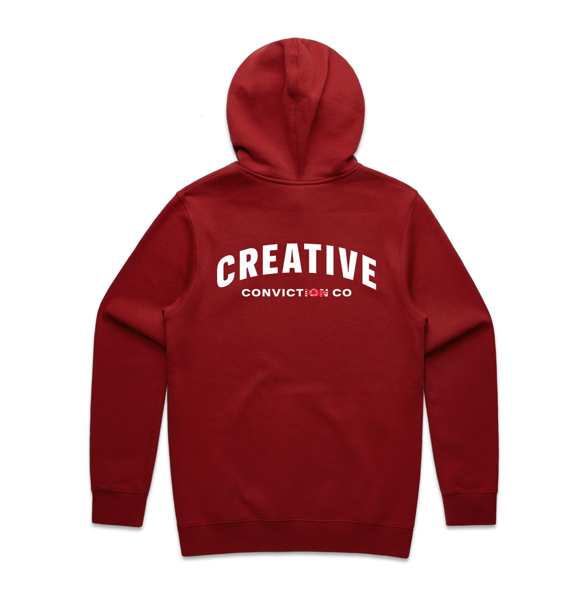 Convict Core Hoodie
