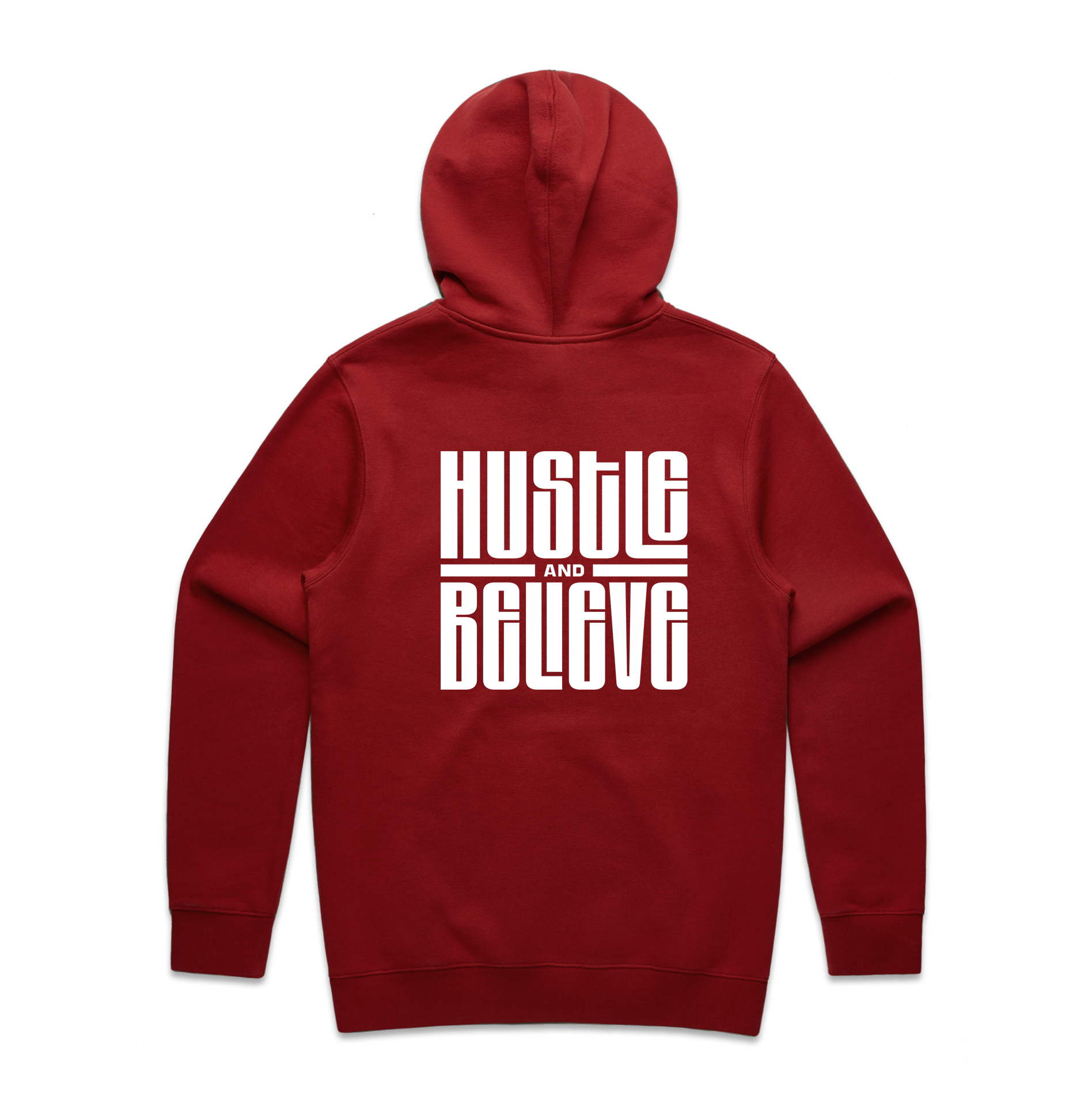 Hustle & Believe Core Hoodie