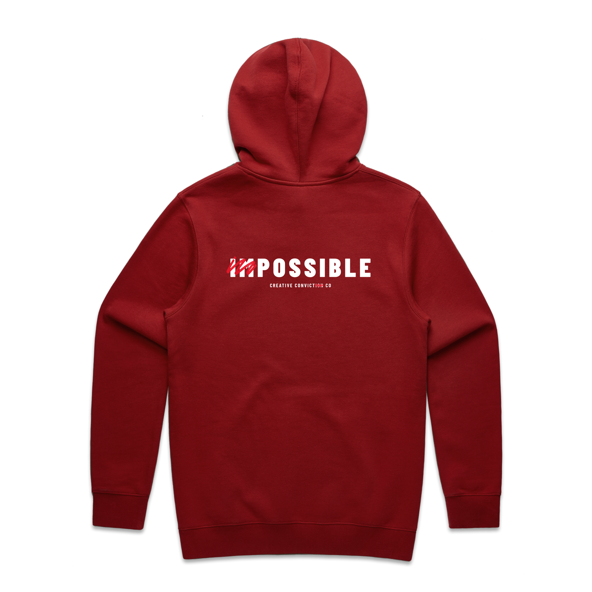 Impossible Core Hoodie