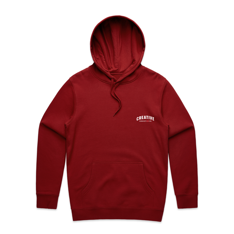 Convict Core Hoodie