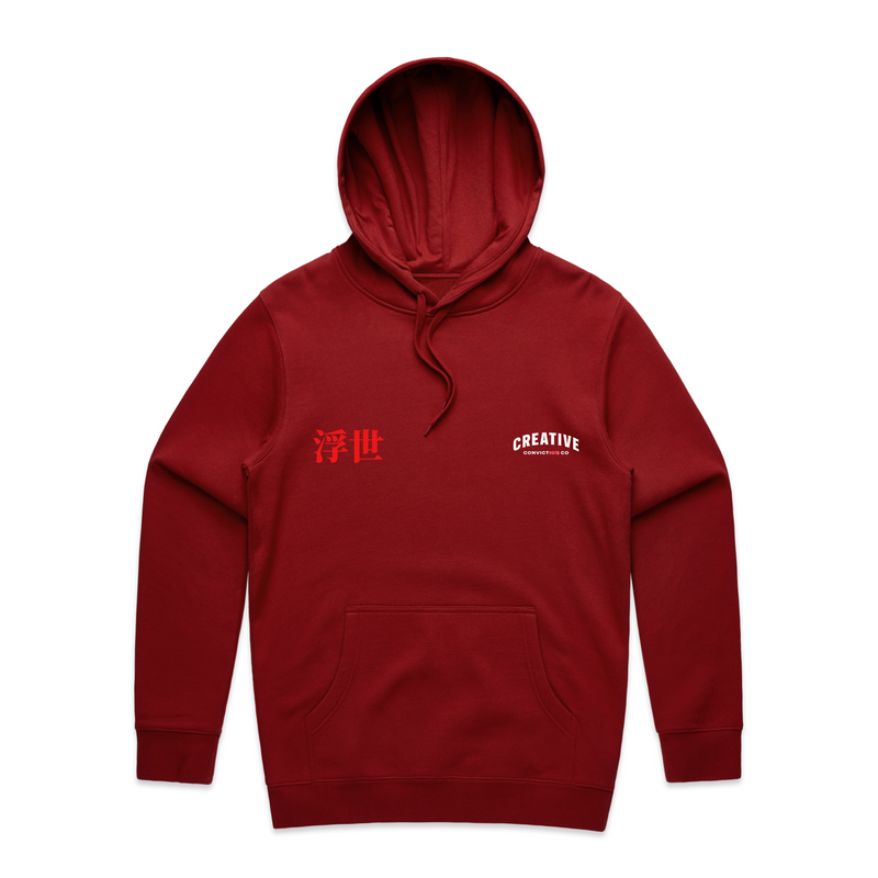 Floating World Core Hoodie