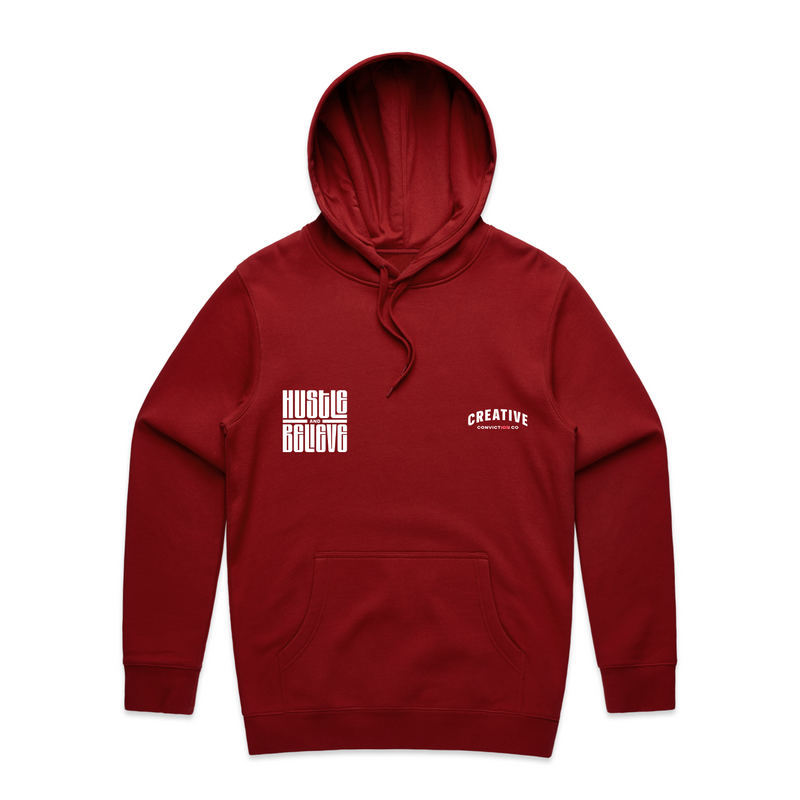Hustle & Believe Core Hoodie
