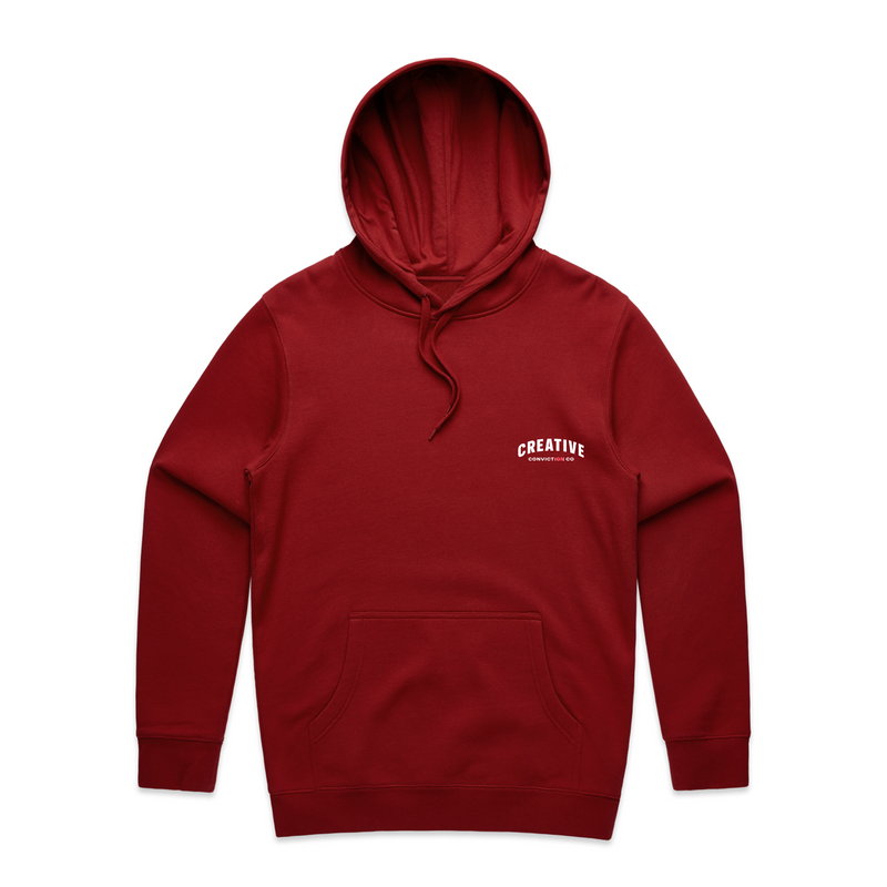 Convict Core Hoodie