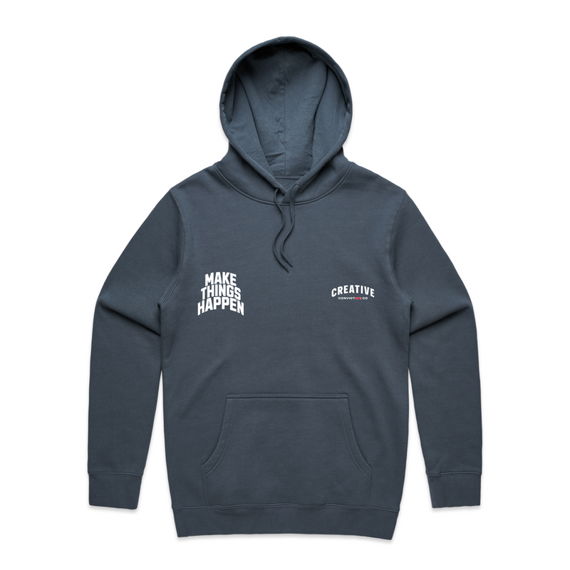 Make Things Happen Core Hoodie