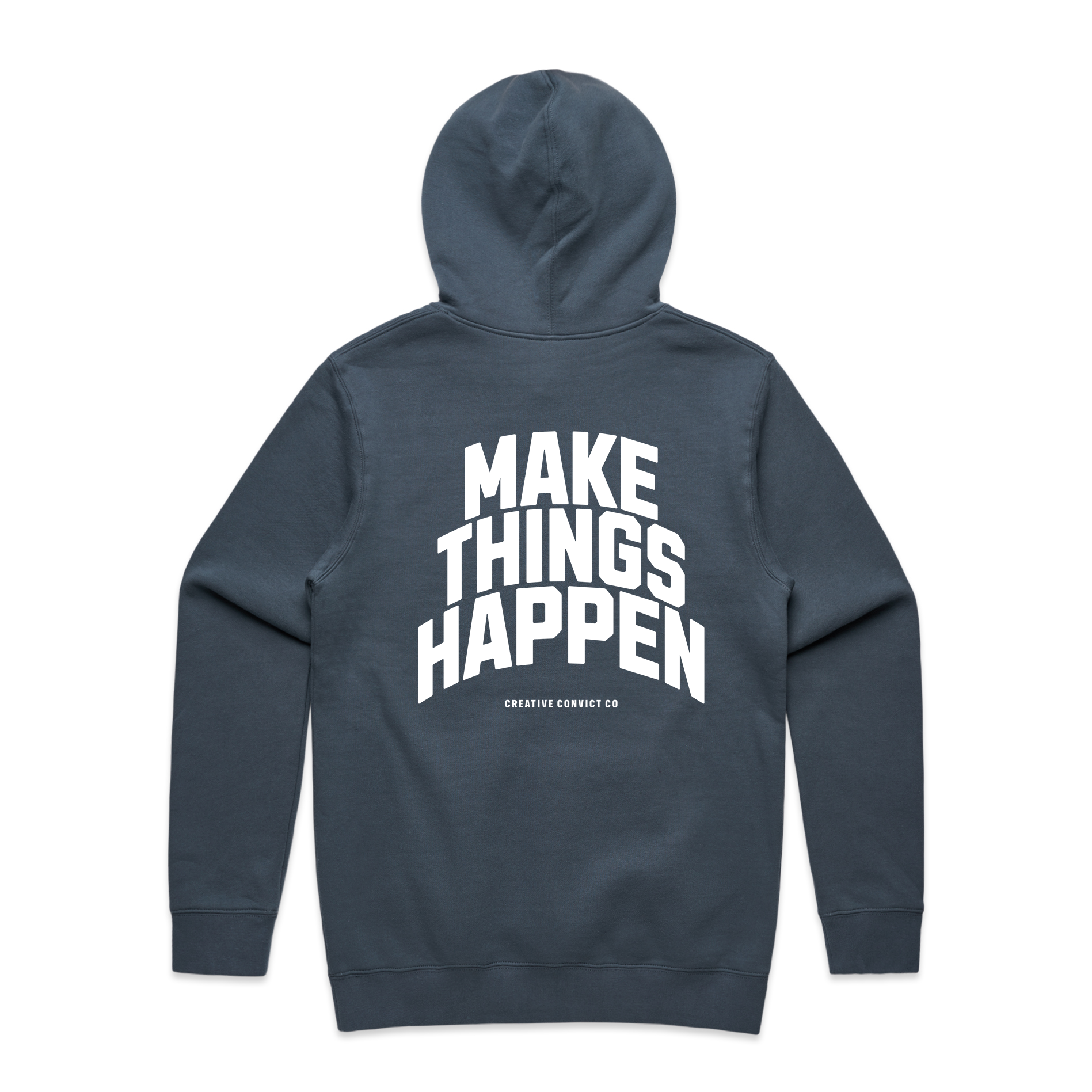 Make Things Happen Core Hoodie