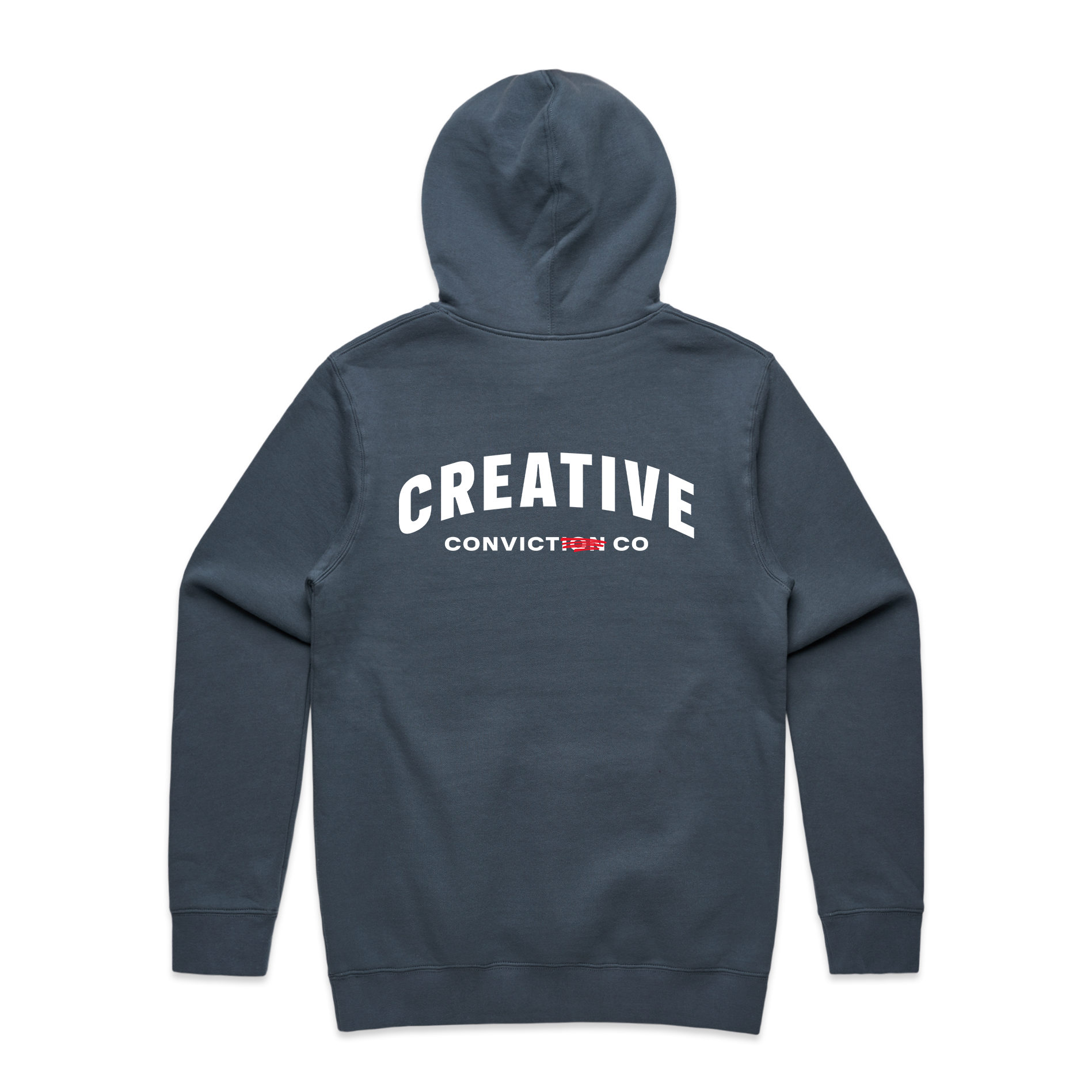 Convict Core Hoodie