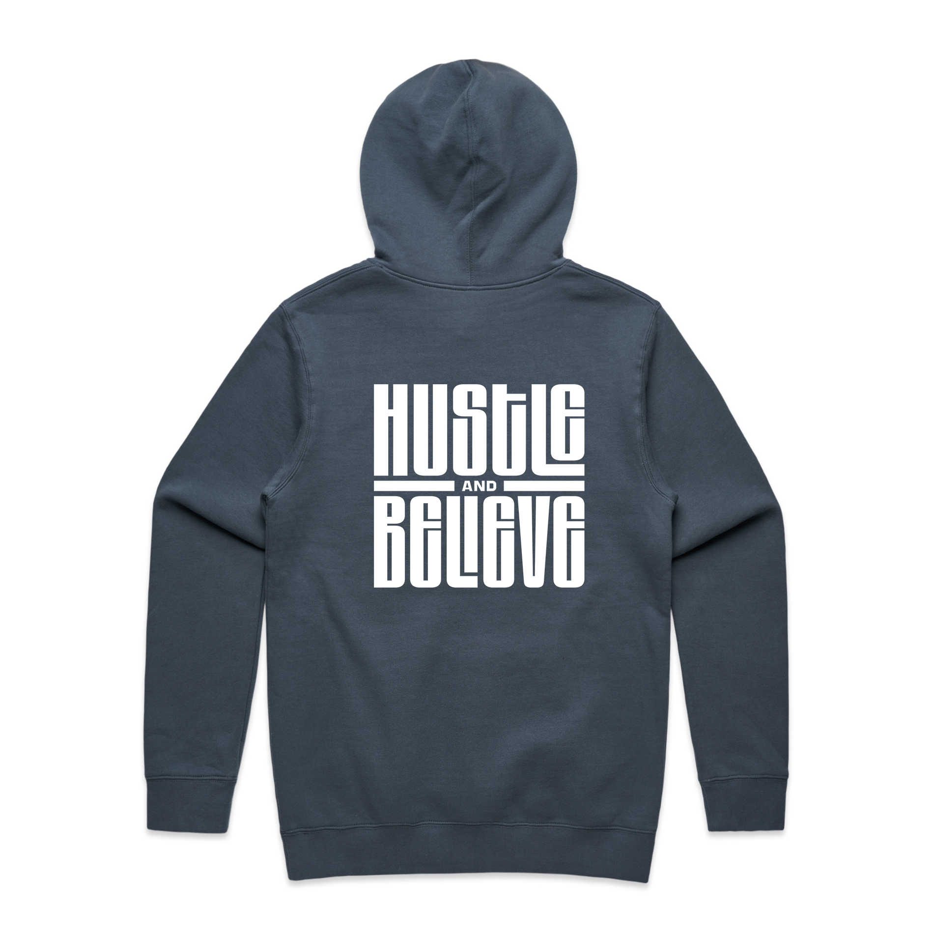 Hustle & Believe Core Hoodie