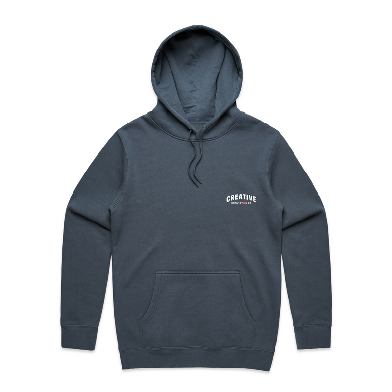 Convict Core Hoodie