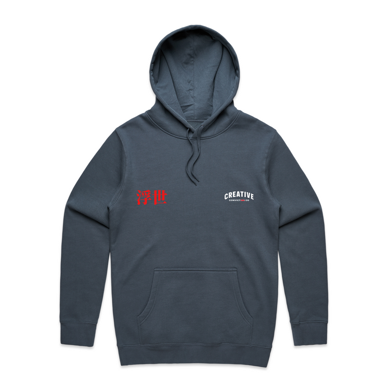 Floating World Core Hoodie