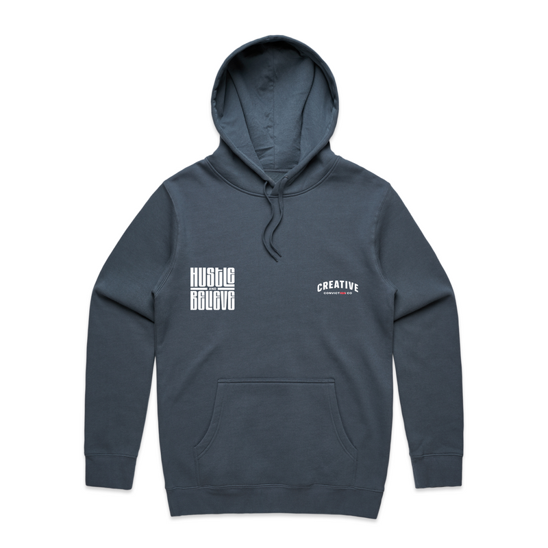 Hustle & Believe Core Hoodie