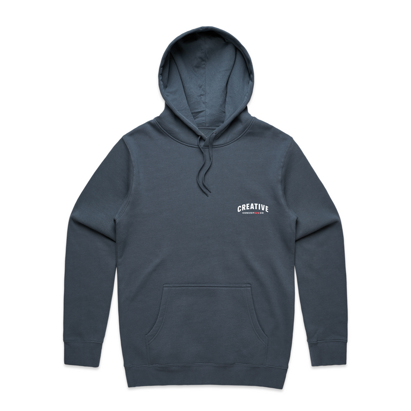 Convict Core Hoodie