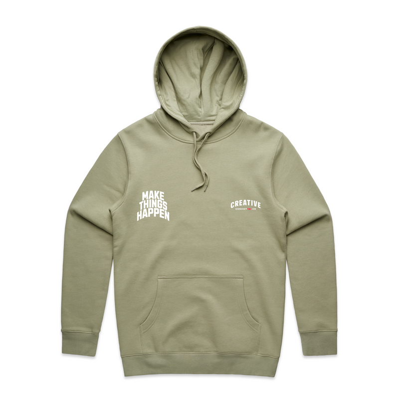 Make Things Happen Core Hoodie