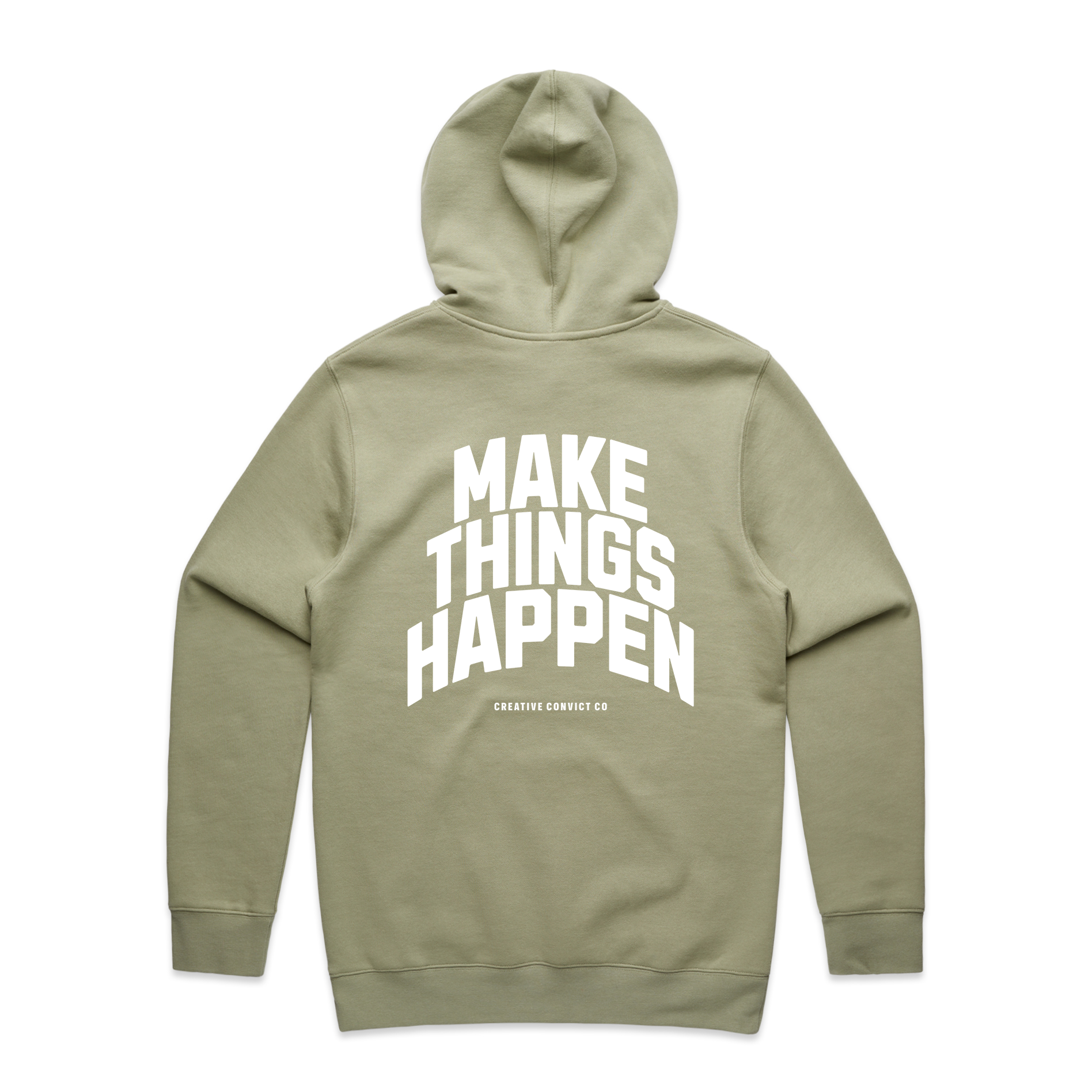 Make Things Happen Core Hoodie