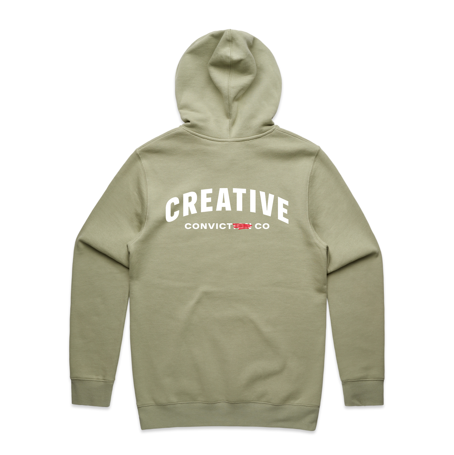 Convict Core Hoodie