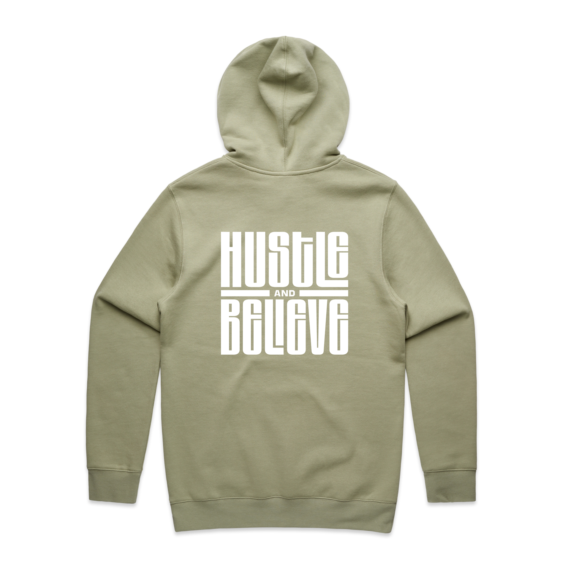 Hustle & Believe Core Hoodie