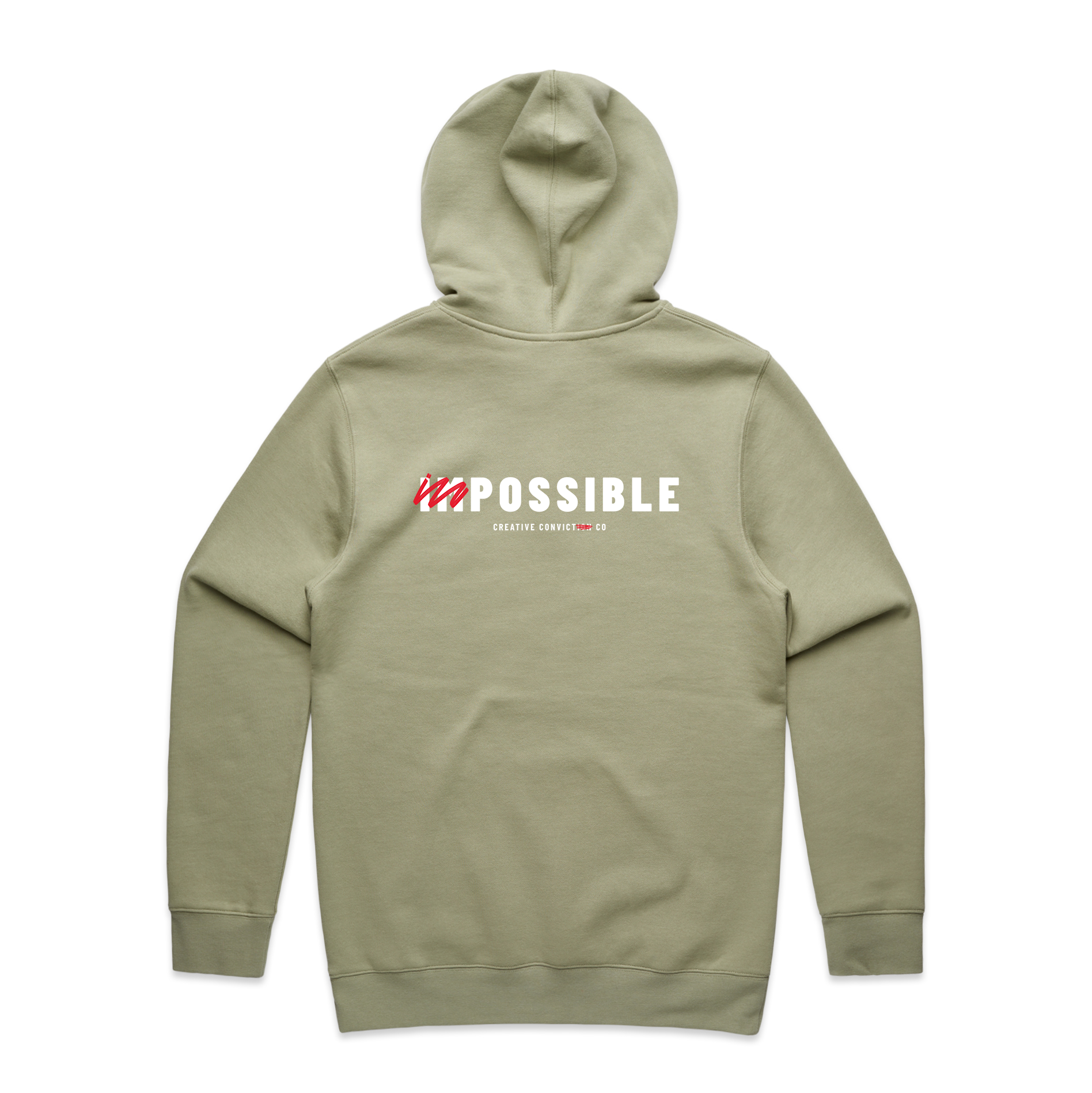 Impossible Core Hoodie