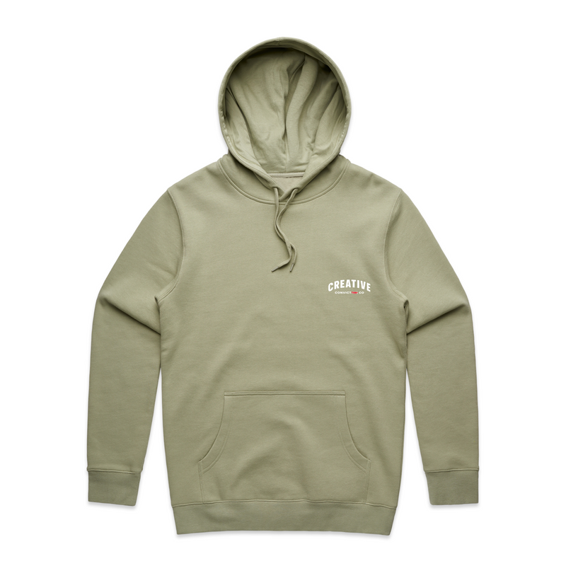 Convict Core Hoodie