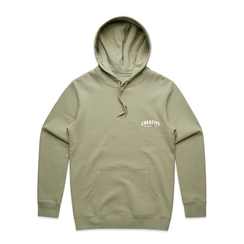 Convict Core Hoodie