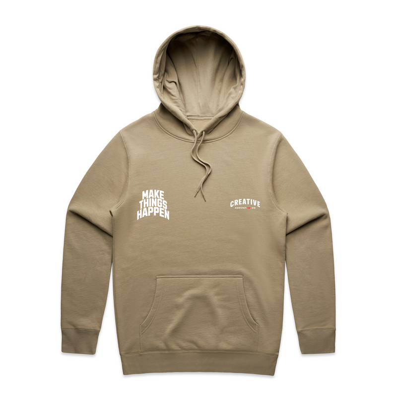 Make Things Happen Core Hoodie
