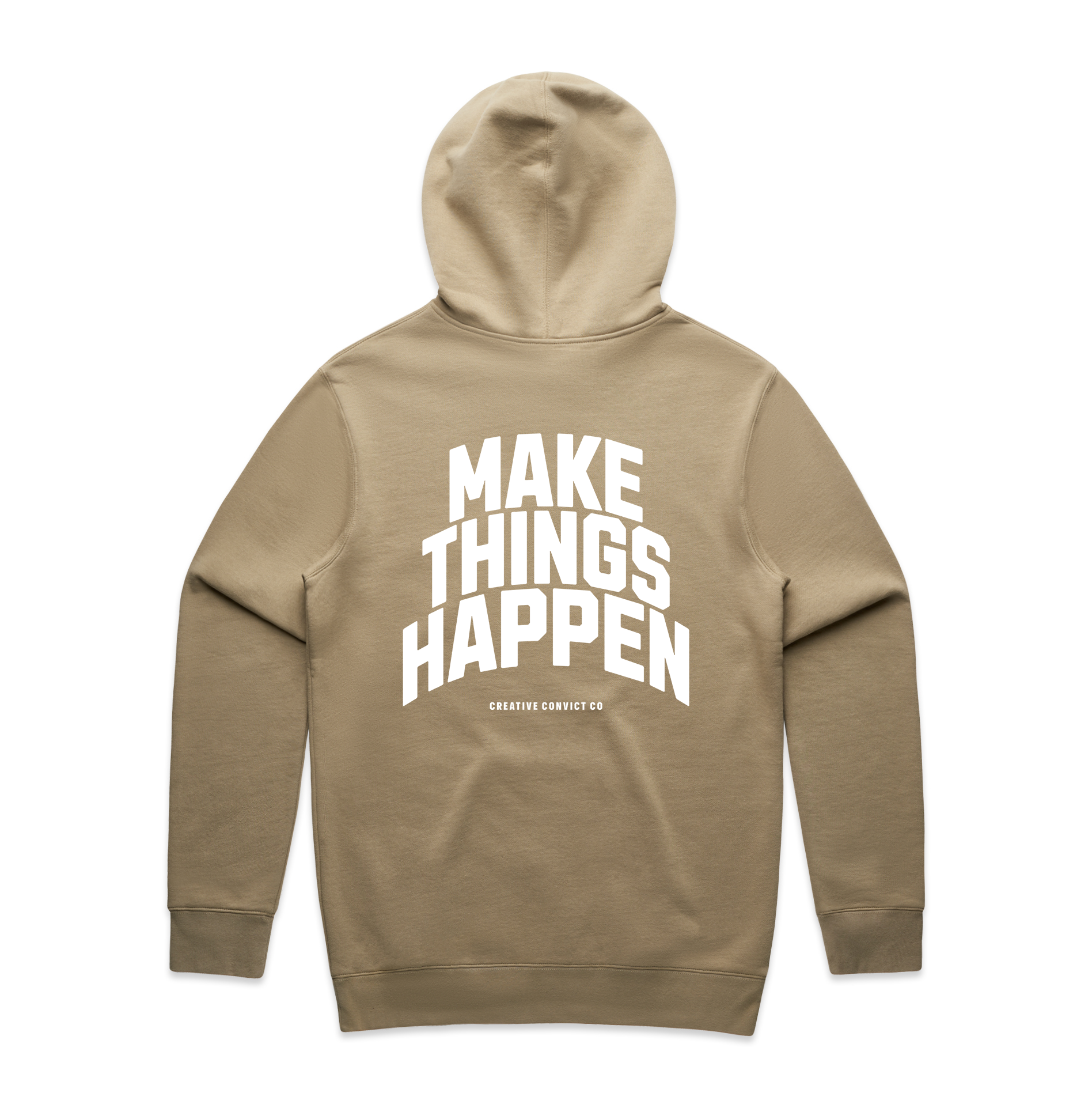 Make Things Happen Core Hoodie
