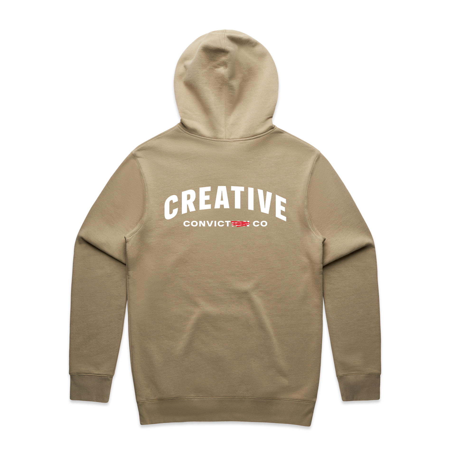 Convict Core Hoodie