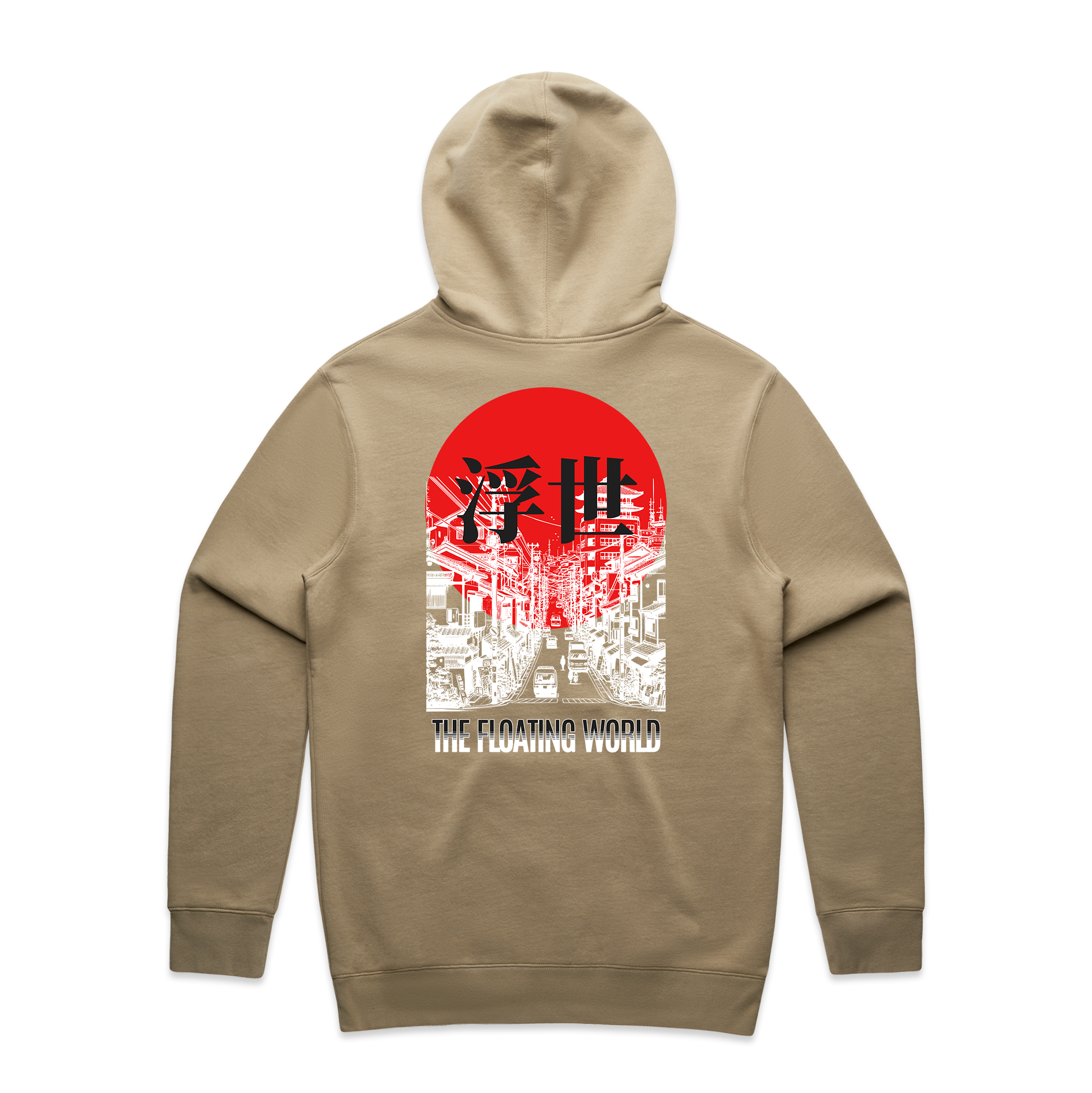 Floating World Core Hoodie