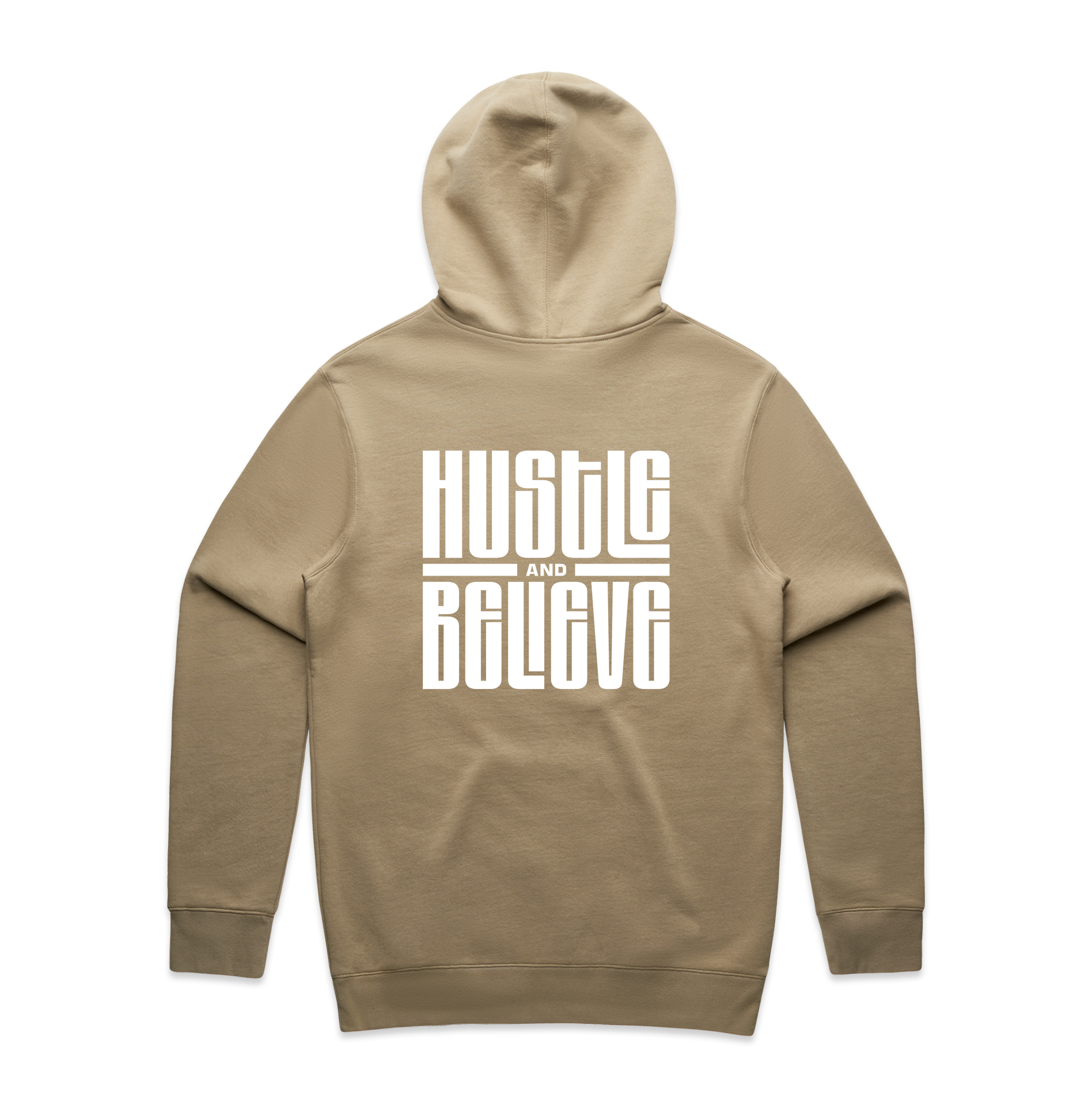 Hustle & Believe Core Hoodie