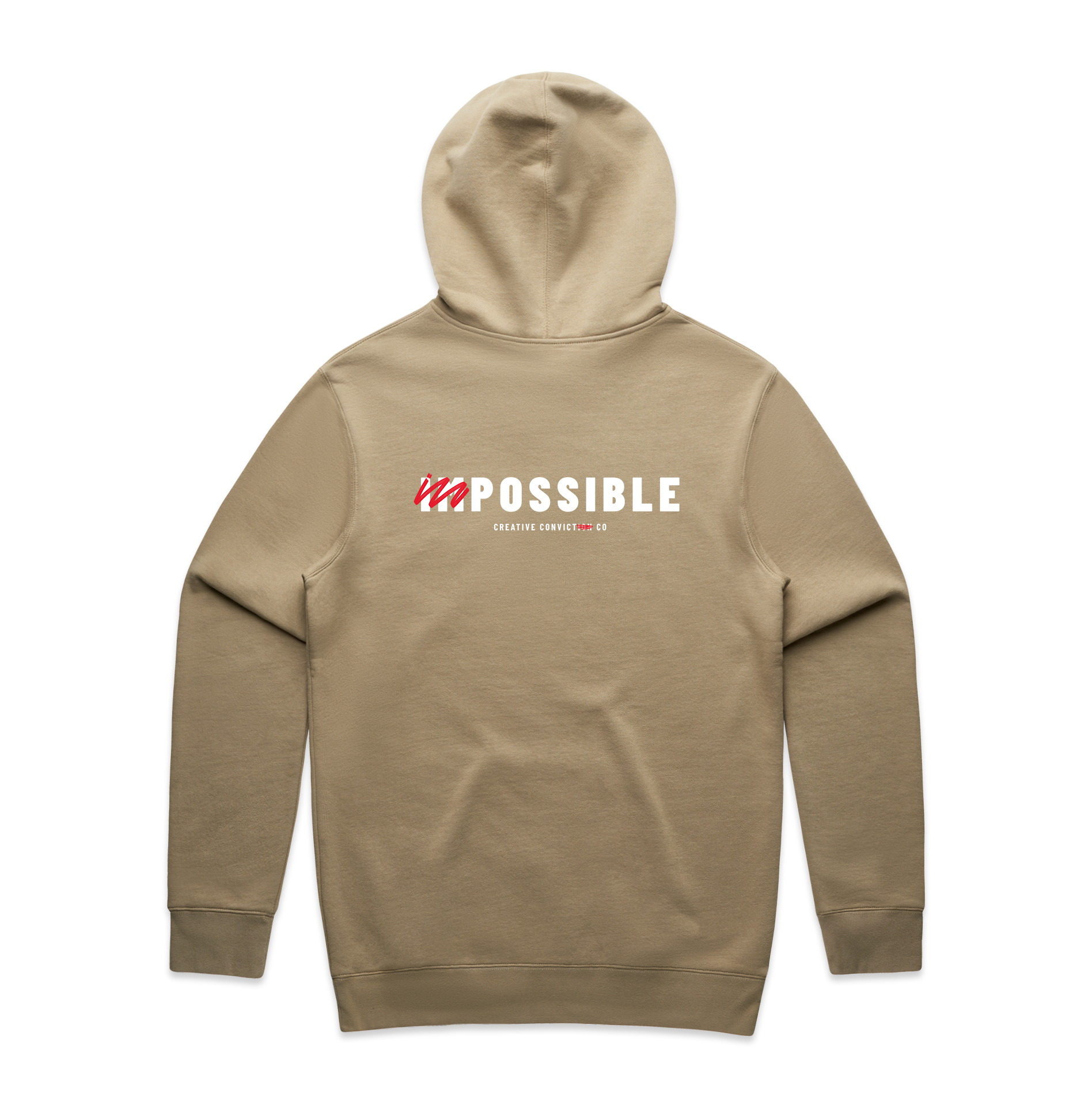 Impossible Core Hoodie
