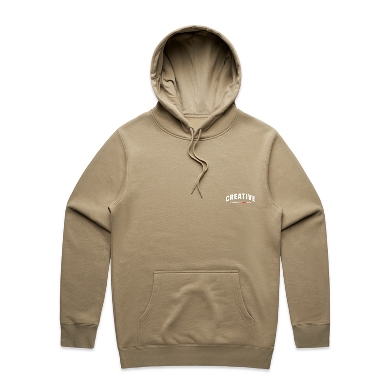 Convict Core Hoodie