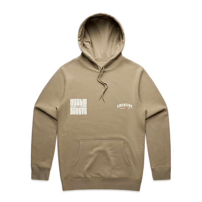 Hustle & Believe Core Hoodie