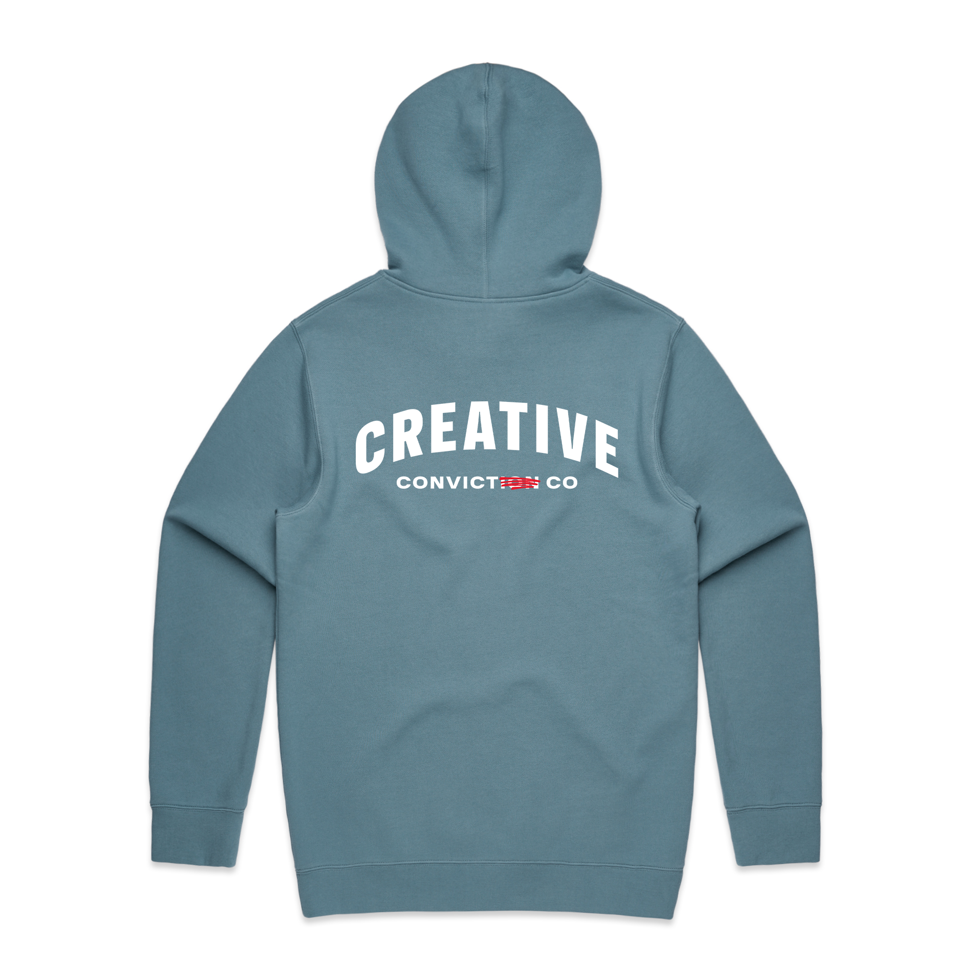 Convict Core Hoodie