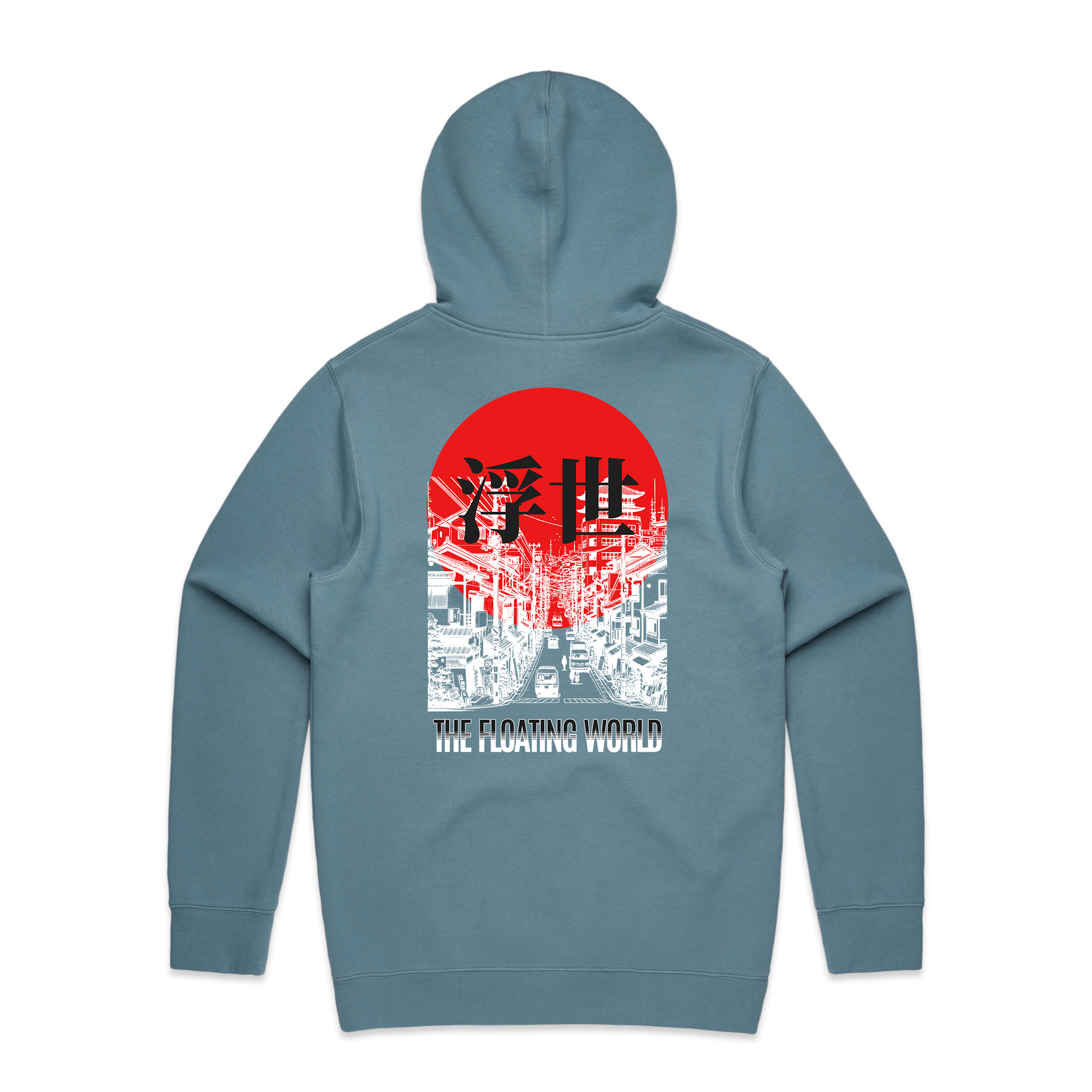 Floating World Core Hoodie