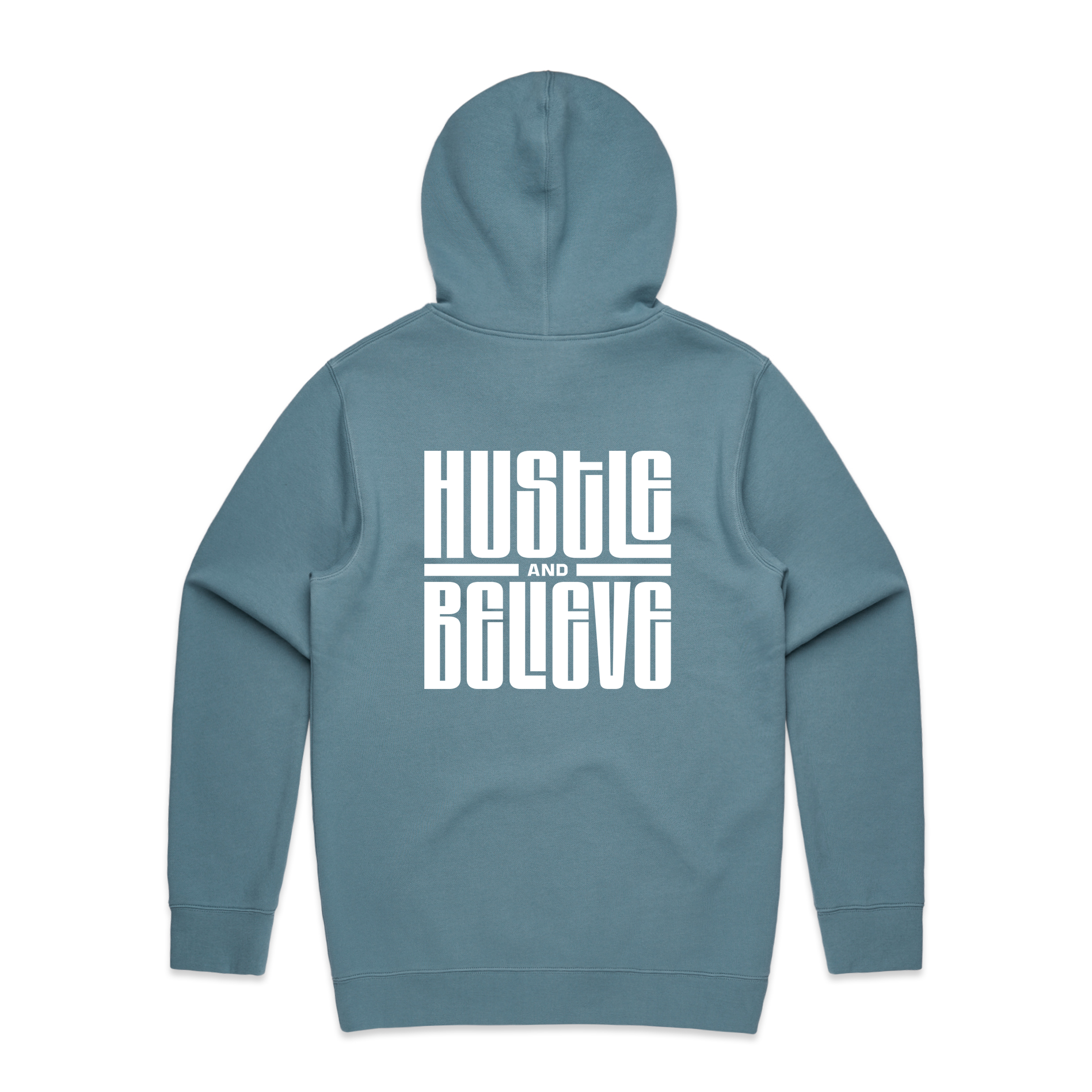Hustle & Believe Core Hoodie