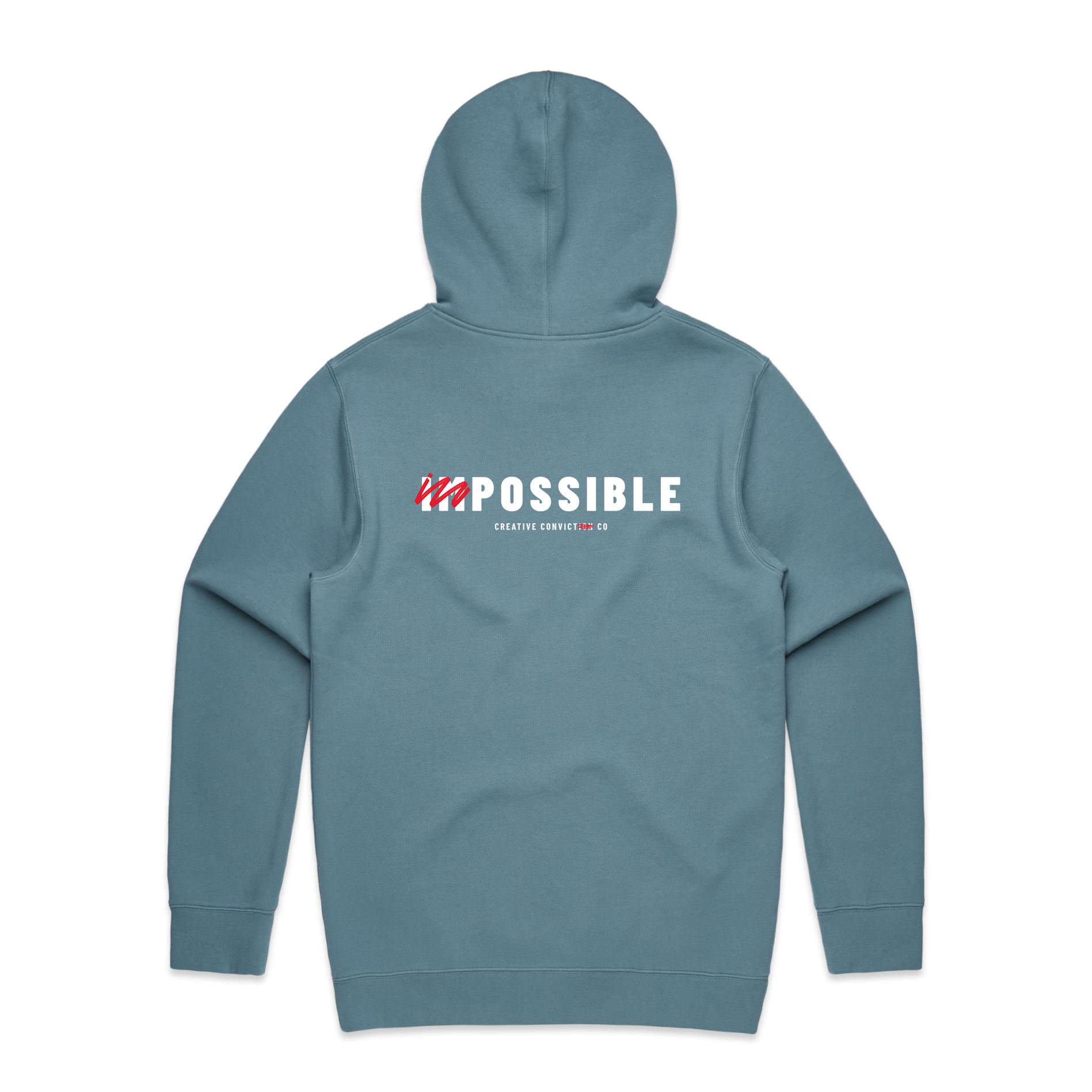 Impossible Core Hoodie