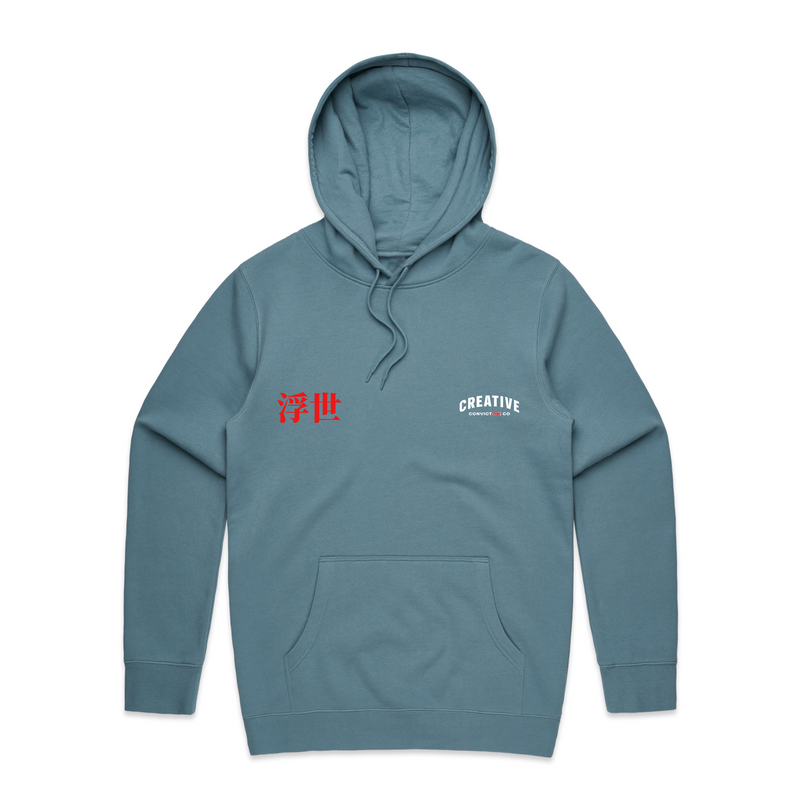 Floating World Core Hoodie