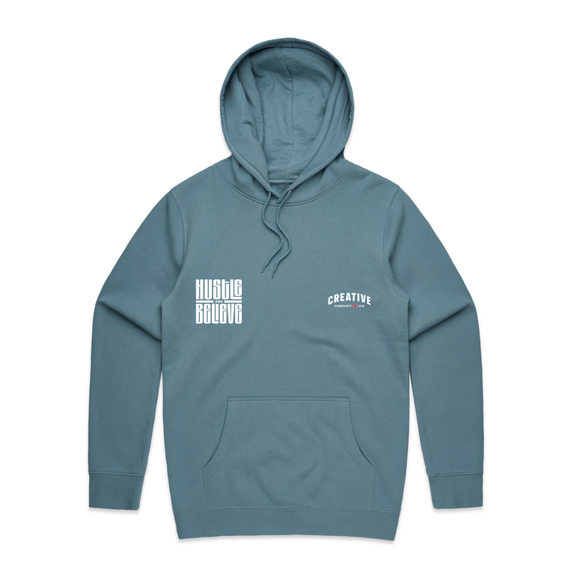 Hustle & Believe Core Hoodie