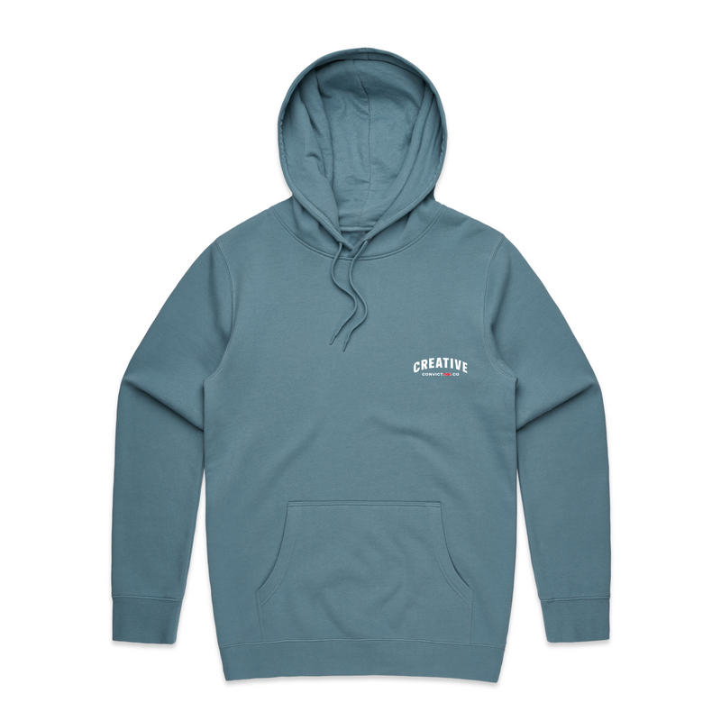 Convict Core Hoodie