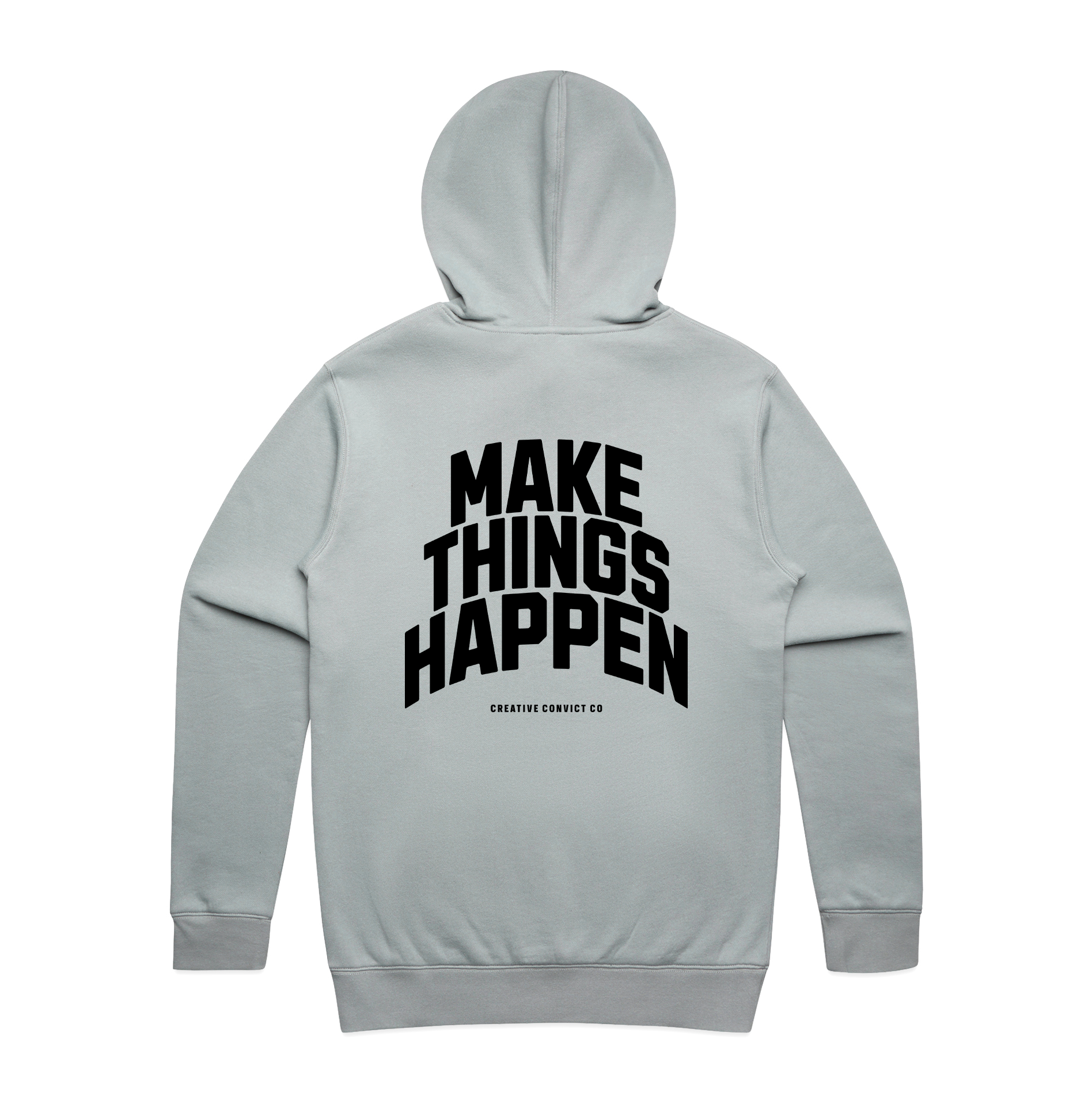 Make Things Happen Core Hoodie