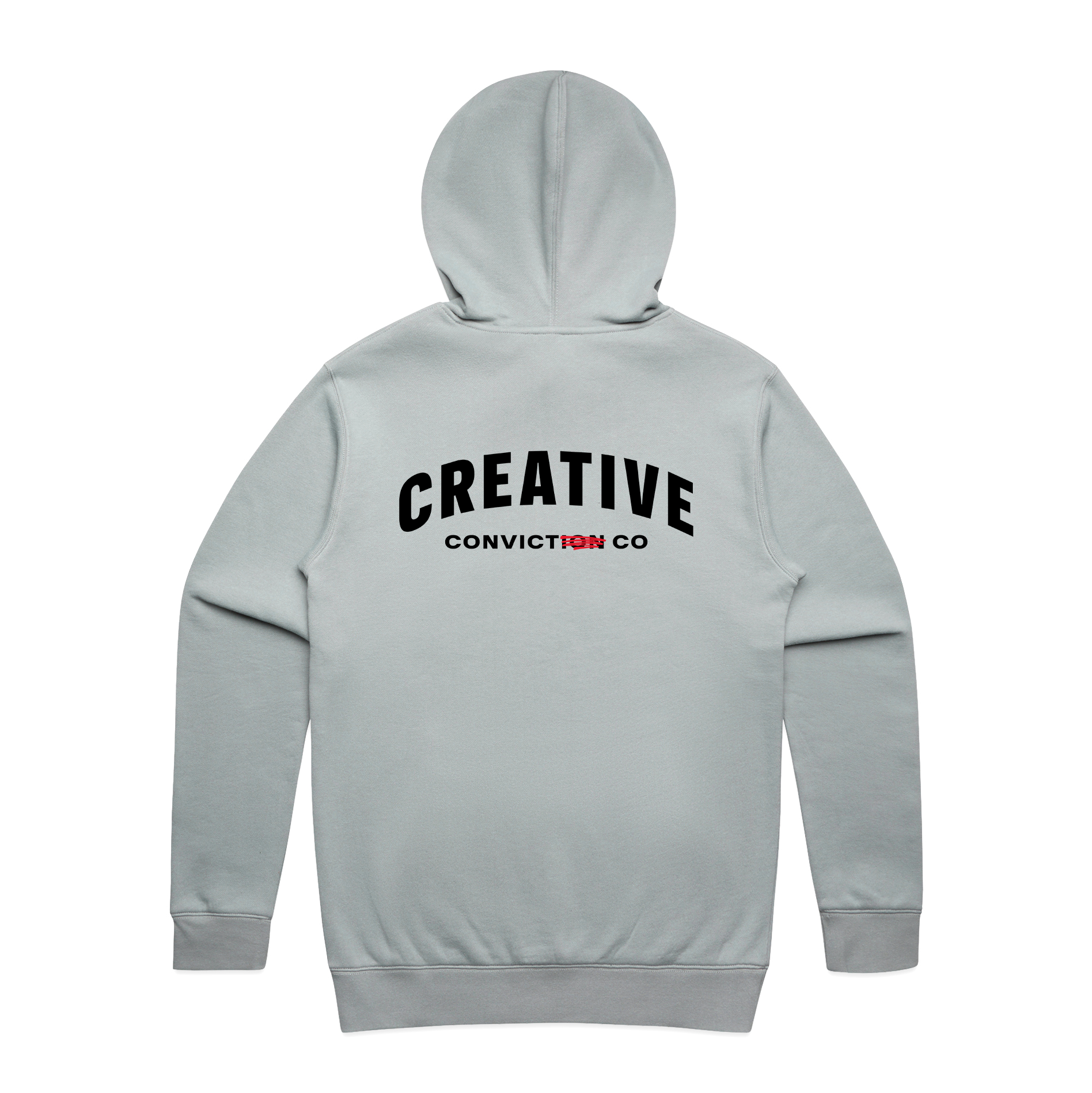 Convict Core Hoodie