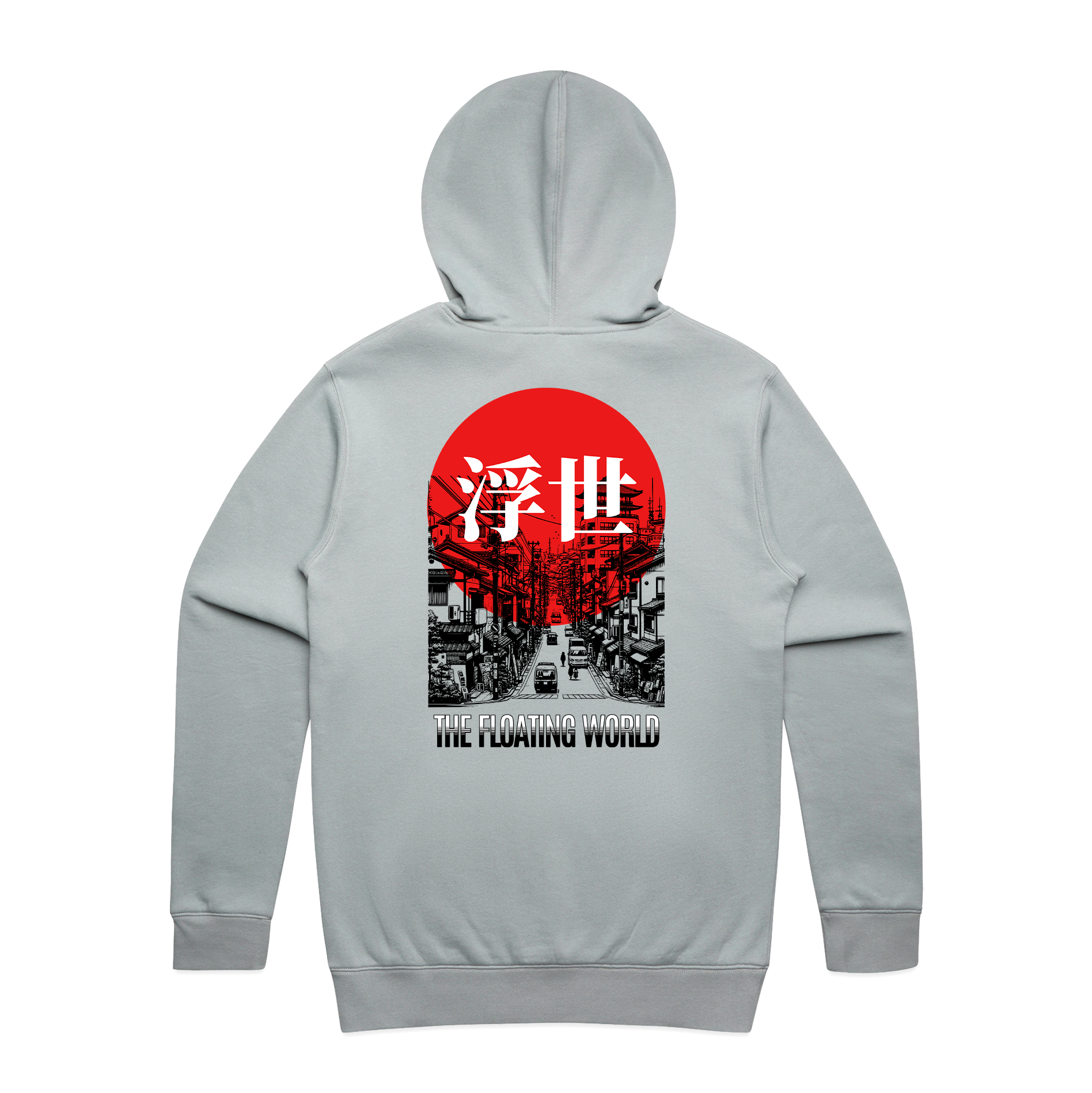 Floating World Core Hoodie
