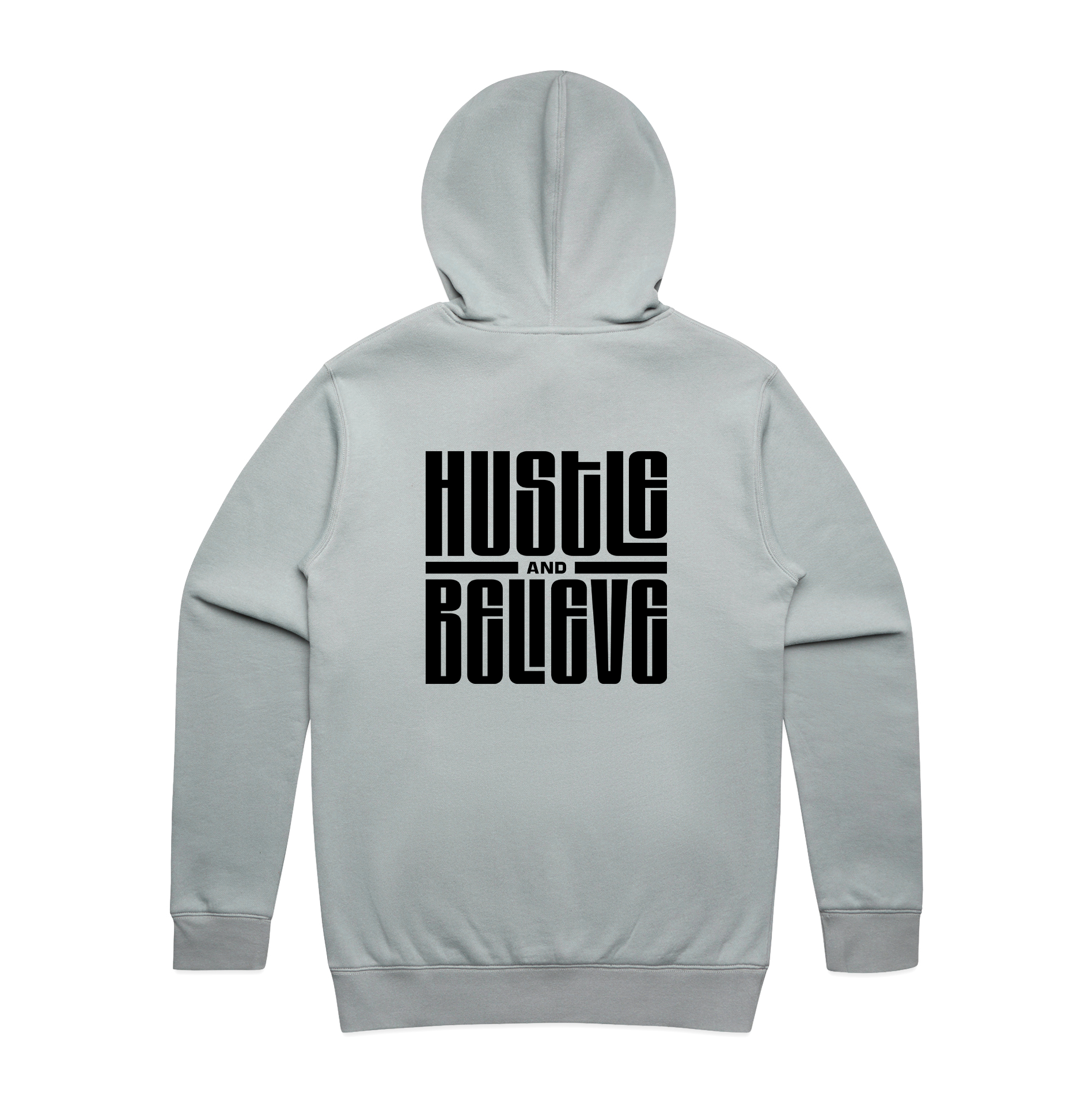 Hustle & Believe Core Hoodie