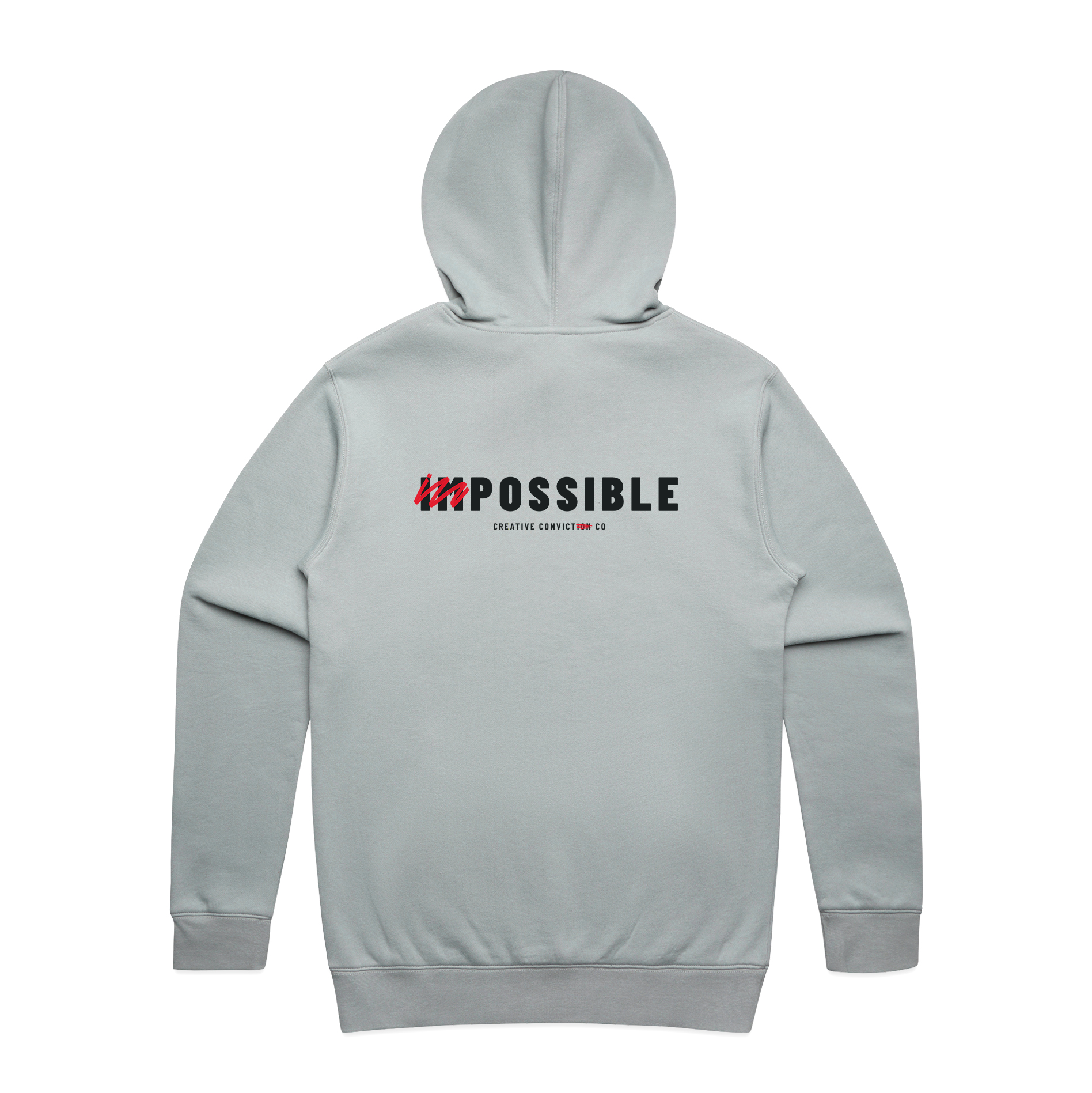 Impossible Core Hoodie