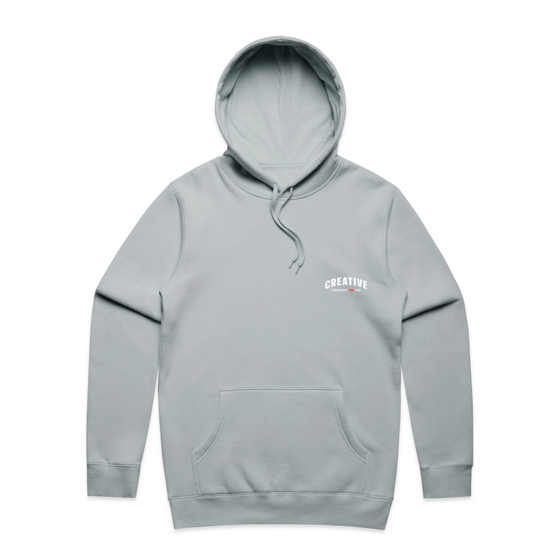 Convict Core Hoodie