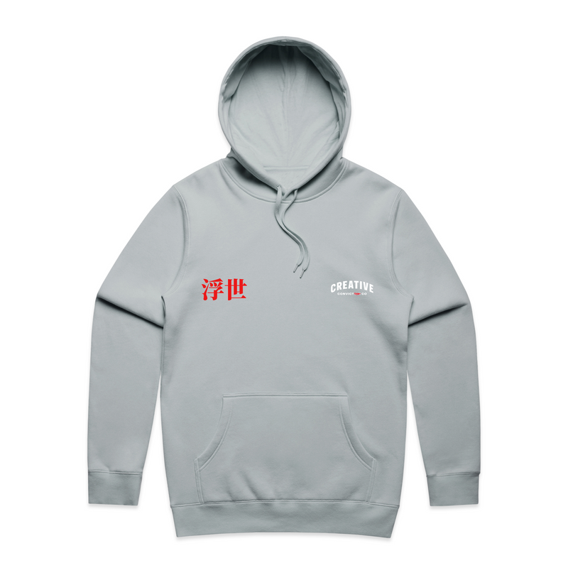 Floating World Core Hoodie