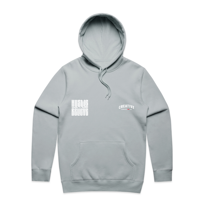 Hustle & Believe Core Hoodie